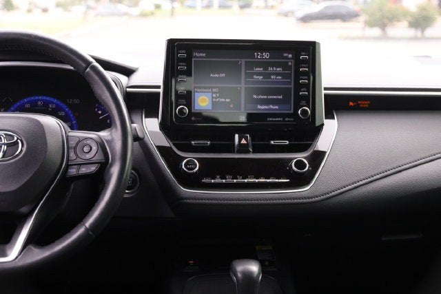 2020 Toyota Corolla XSE