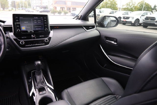 2020 Toyota Corolla XSE