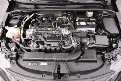2020 Toyota Corolla XSE