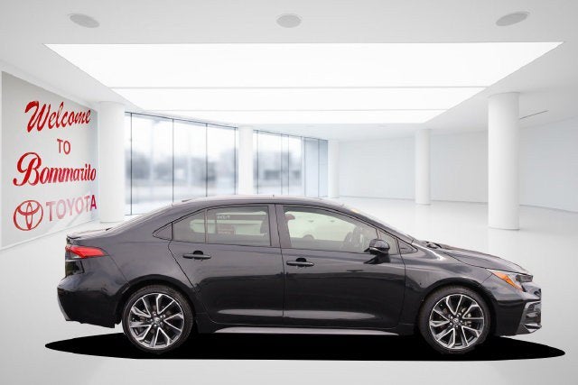 2020 Toyota Corolla XSE