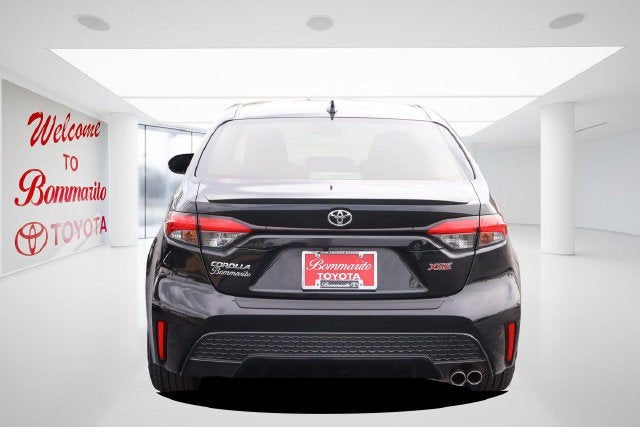 2020 Toyota Corolla XSE