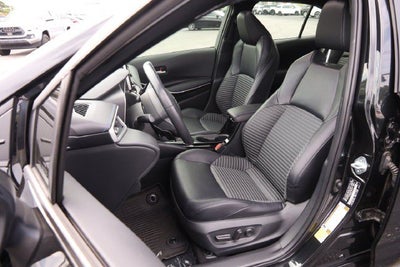 2020 Toyota Corolla XSE