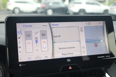 2022 Toyota Venza XLE
