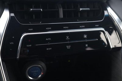 2022 Toyota Venza XLE