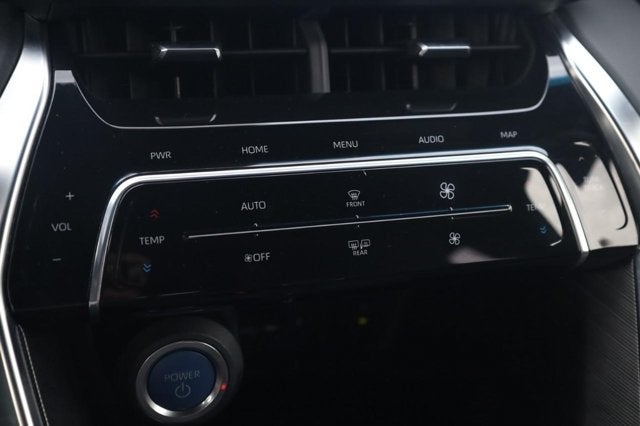 2022 Toyota Venza XLE