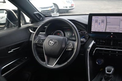 2022 Toyota Venza XLE
