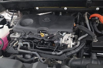 2022 Toyota Venza XLE