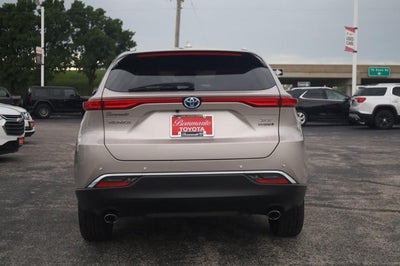 2022 Toyota Venza XLE