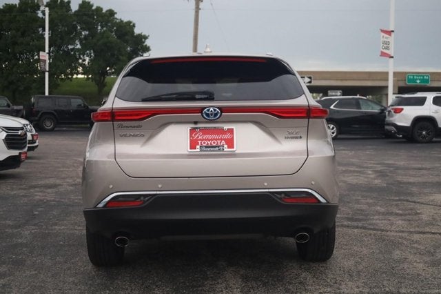 2022 Toyota Venza XLE