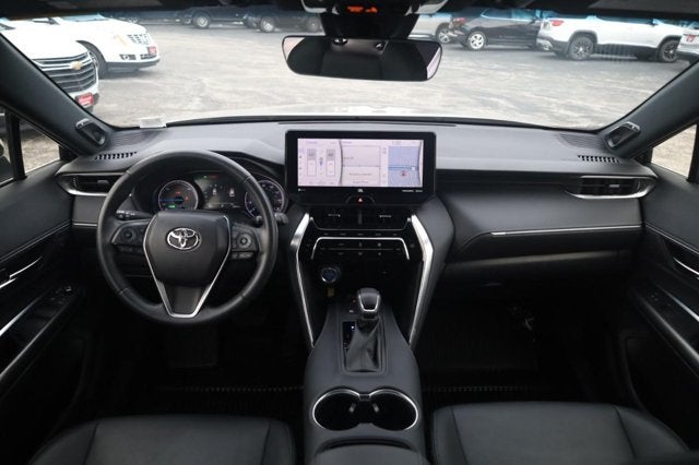 2022 Toyota Venza XLE