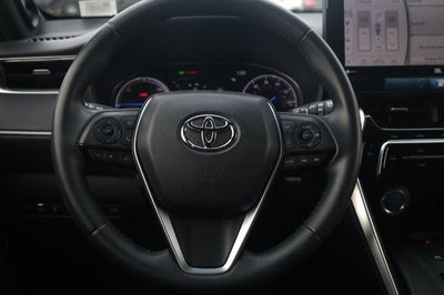 2022 Toyota Venza XLE