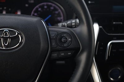 2022 Toyota Venza XLE