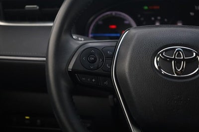 2022 Toyota Venza XLE