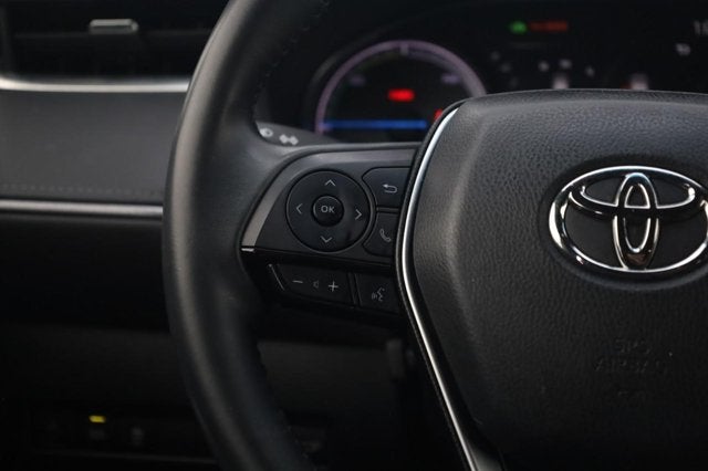 2022 Toyota Venza XLE