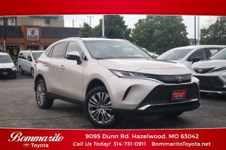 2022 Toyota Venza XLE