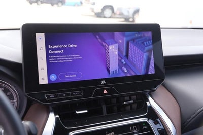 2023 Toyota Venza XLE