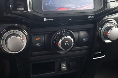 2015 Toyota 4Runner Trail Premium
