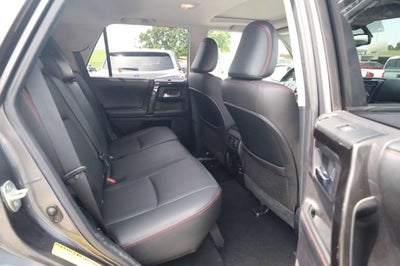 2015 Toyota 4Runner Trail Premium