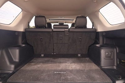 2015 Toyota 4Runner Trail Premium