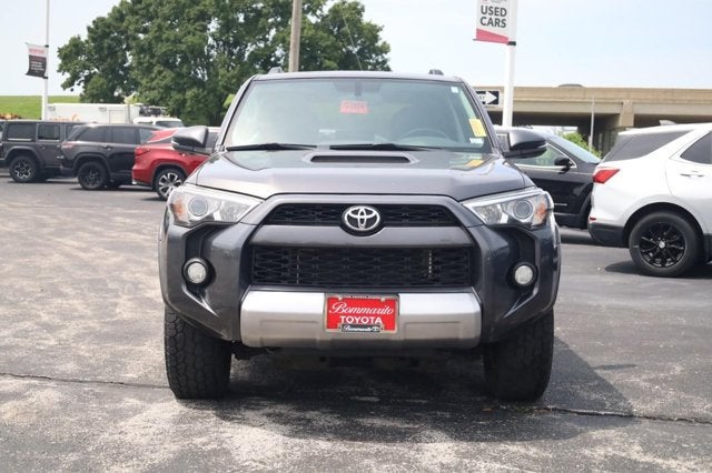 2015 Toyota 4Runner Trail Premium