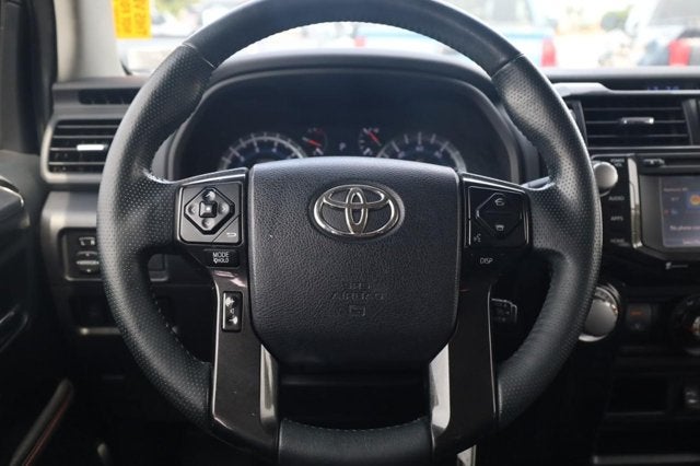 2015 Toyota 4Runner Trail Premium