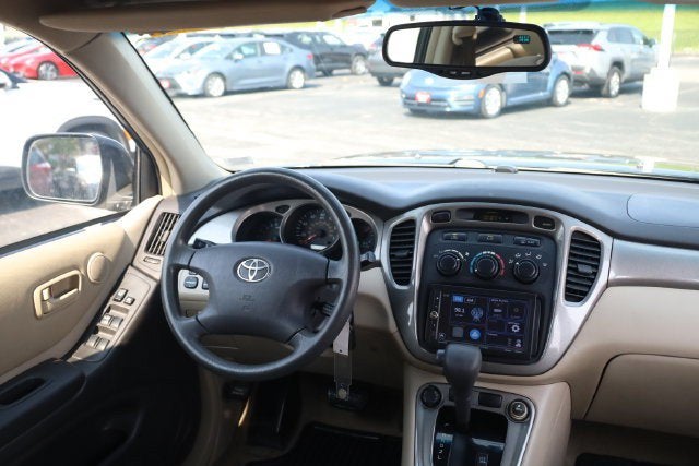 2003 Toyota Highlander Limited