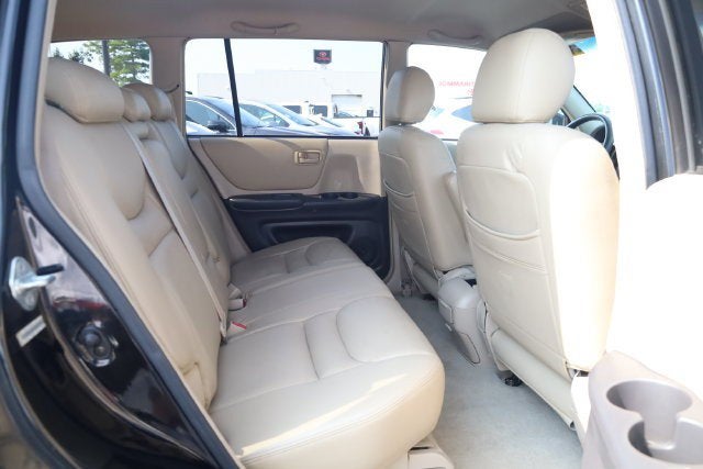 2003 Toyota Highlander Limited