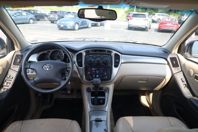 2003 Toyota Highlander Limited