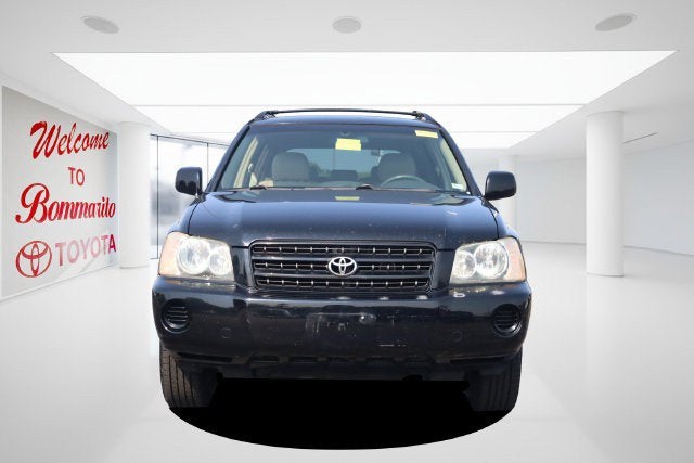 2003 Toyota Highlander Limited
