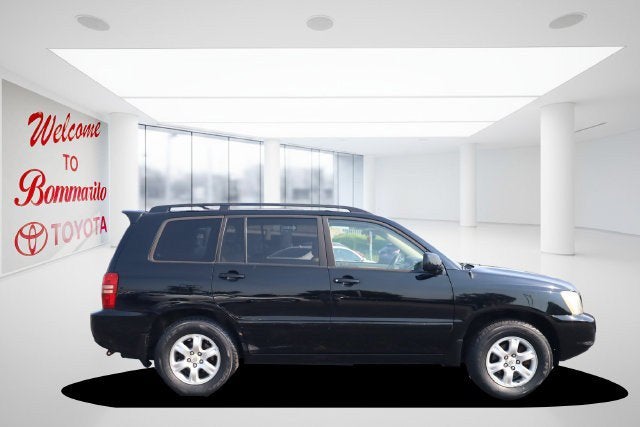 2003 Toyota Highlander Limited