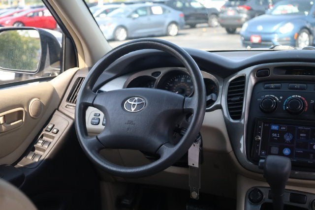 2003 Toyota Highlander Limited