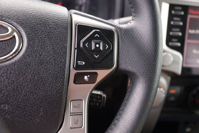 2022 Toyota 4Runner SR5 Premium