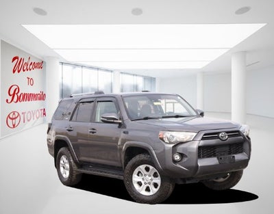 2022 Toyota 4Runner SR5 Premium