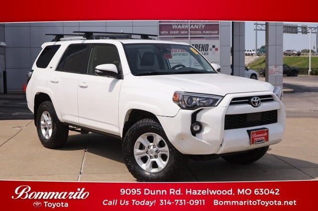 2022 Toyota 4Runner SR5 Premium