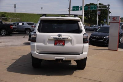 2022 Toyota 4Runner SR5 Premium