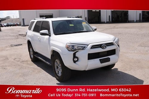 2024 Toyota 4Runner SR5 Premium