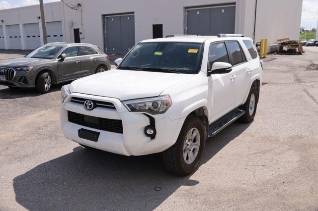 2024 Toyota 4Runner SR5 Premium