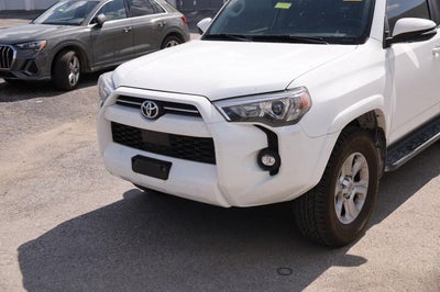 2024 Toyota 4Runner SR5 Premium