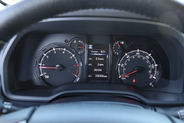 2023 Toyota 4Runner 40th Anniversary Special Edition