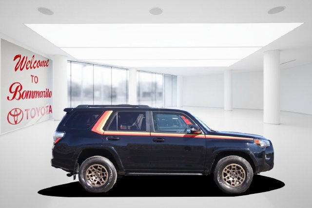 2023 Toyota 4Runner 40th Anniversary Special Edition