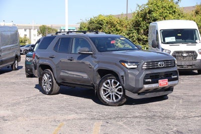 2025 Toyota 4Runner Limited