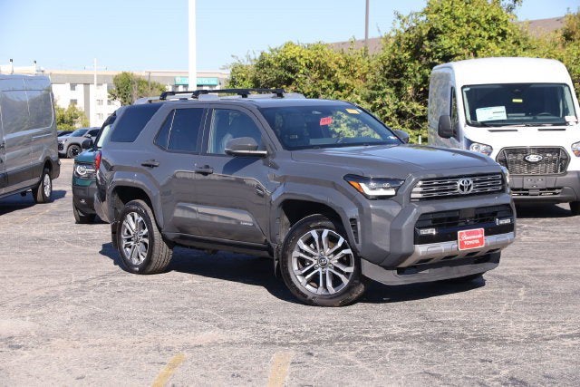 2025 Toyota 4Runner Limited
