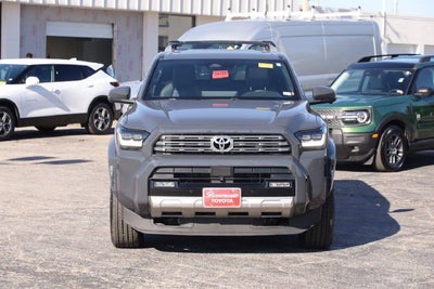 2025 Toyota 4Runner Limited