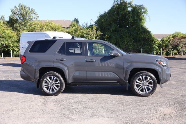 2025 Toyota 4Runner Limited