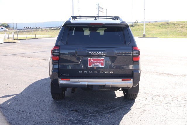 2025 Toyota 4Runner Limited