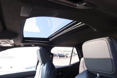 2025 Toyota 4Runner Limited