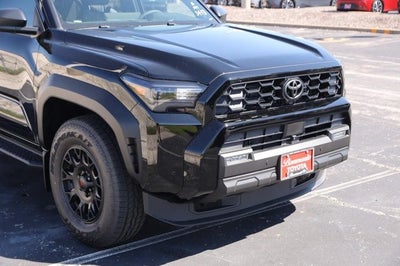 2026 Toyota 4Runner TRD Off Road Premium