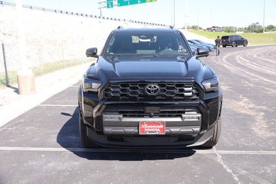 2026 Toyota 4Runner TRD Off Road Premium
