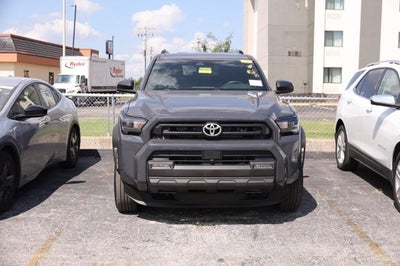 2025 Toyota 4Runner SR5