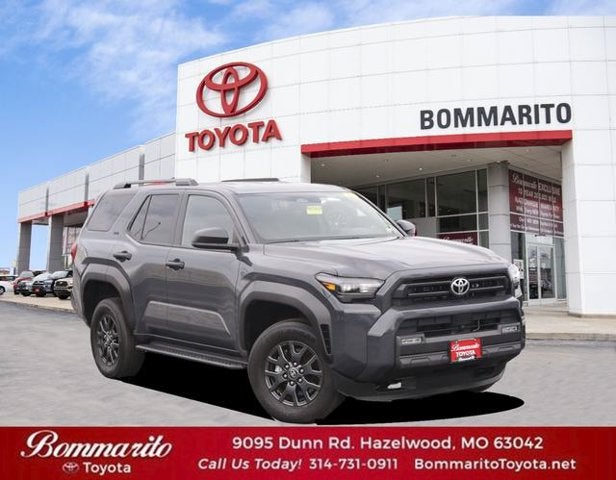 2025 Toyota 4Runner SR5